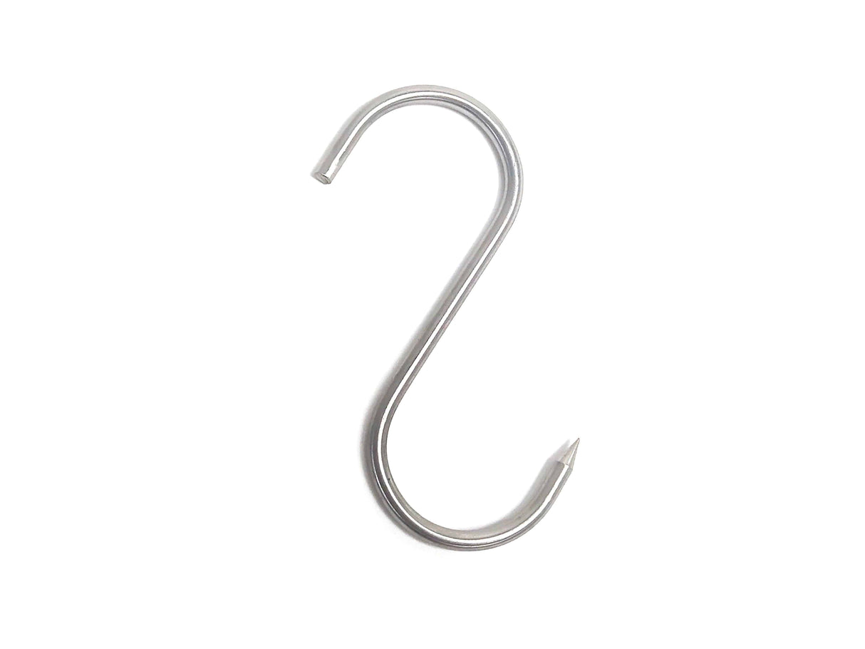 Tagwood BBQ S shape meat hooks ( set of 7) | BBQ56SS-