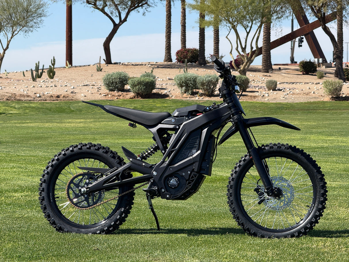 E Ride Pro SR | 72V 25KW 50AH | Fastest Electric Dirt Bike