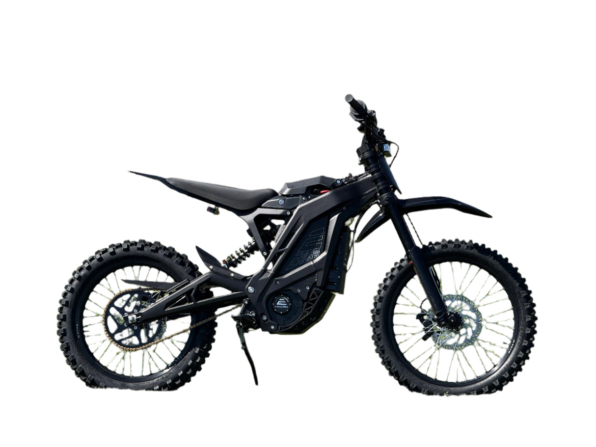 E Ride Pro SR | 72V 25KW 50AH | Fastest Electric Dirt Bike
