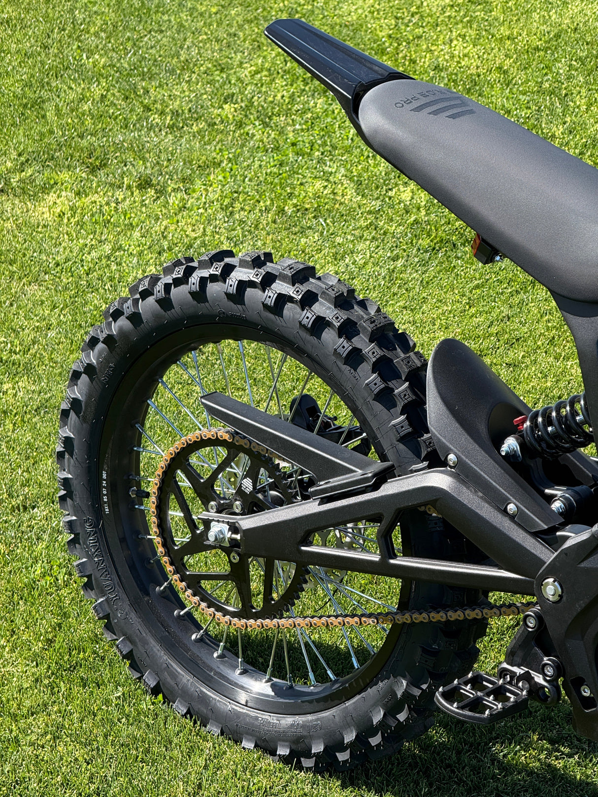 E Ride Pro SR | 72V 25KW 50AH | Fastest Electric Dirt Bike