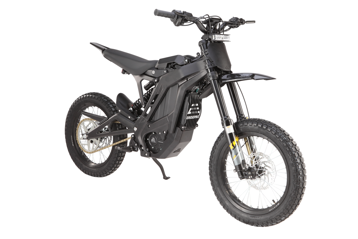 E Ride Pro S: 16" Fat Tire