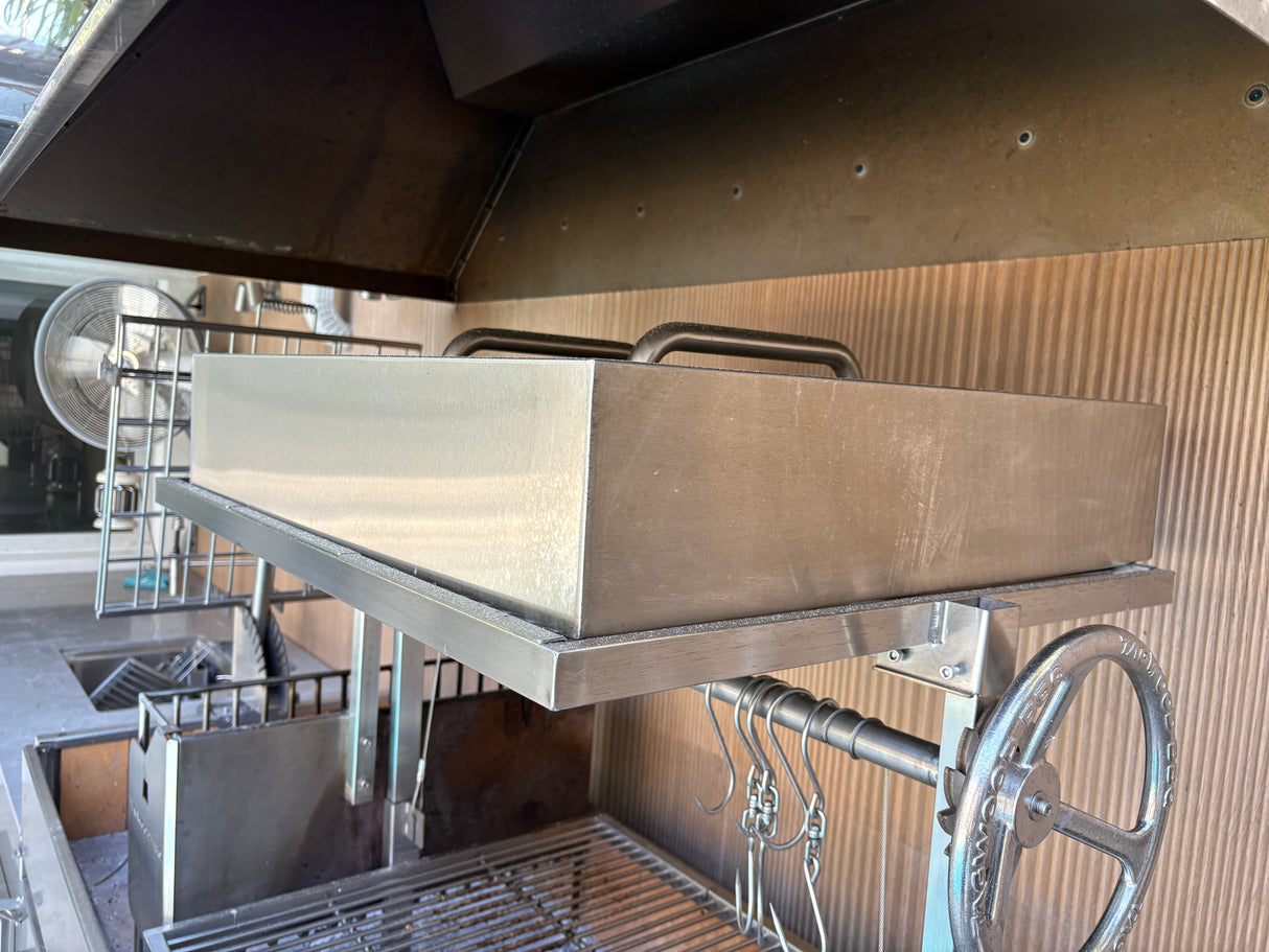 Tagwood BBQ Top Lid | BBQ59SS -
