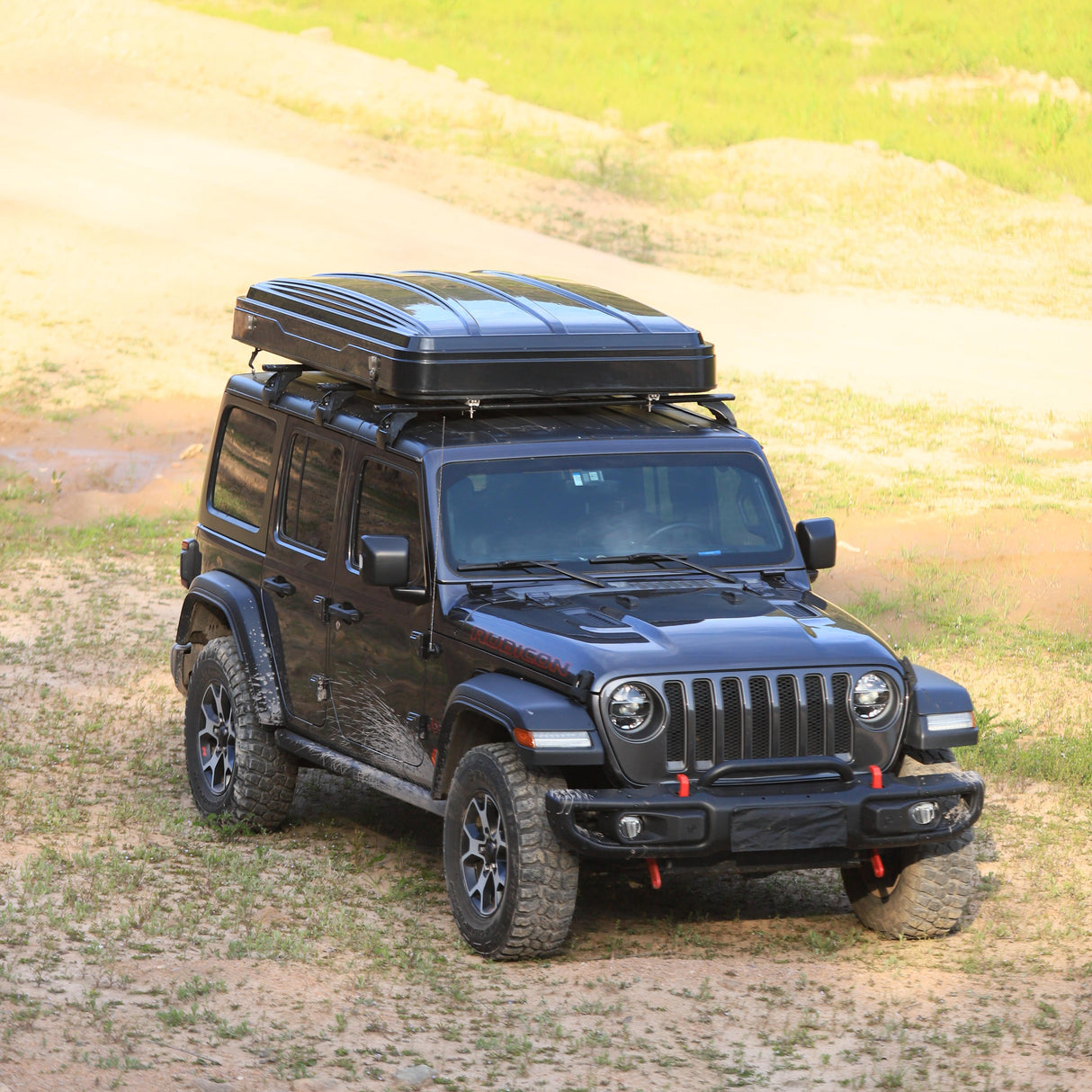 Naturnest Orion Pro Hard Shell Rooftop Tent
