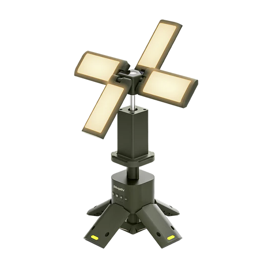 Bougerv outdoor portable camping lantern