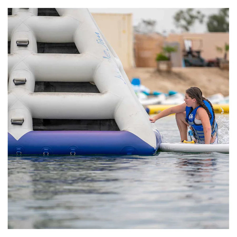 Aquaglide Jungle Jim Inflatable Floating Jumper
