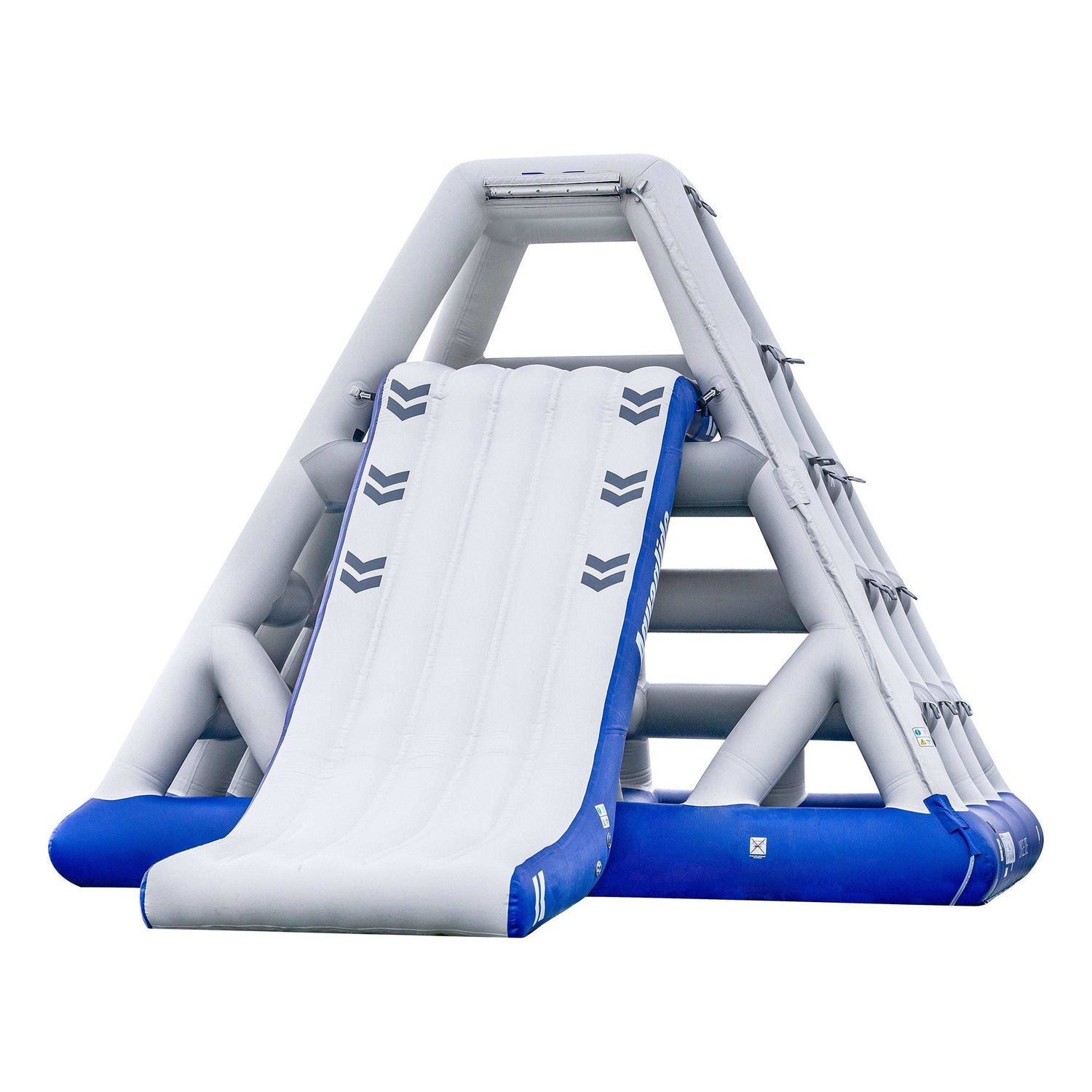 Aquaglide Jungle Joe 2 Inflatable Climbing Structure and Slide