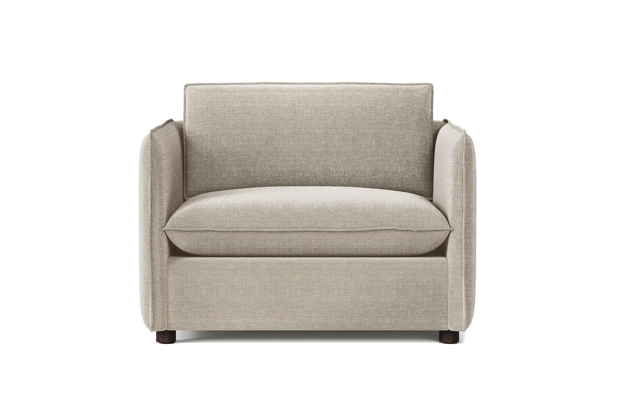 Katherine Fabric Accent Chair