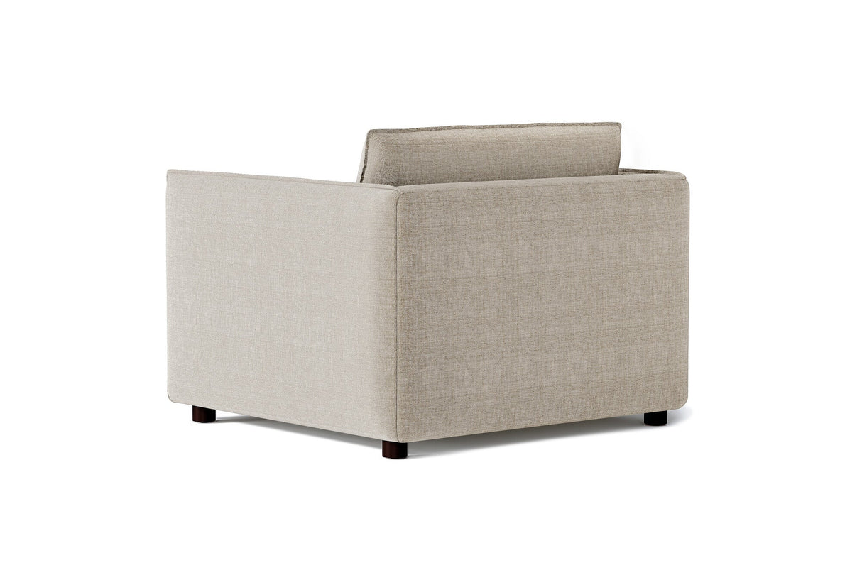 Katherine Fabric Accent Chair