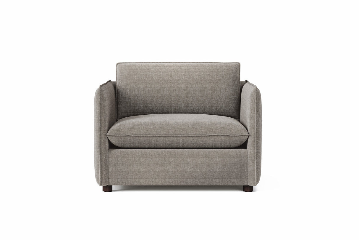 Katherine Fabric Accent Chair