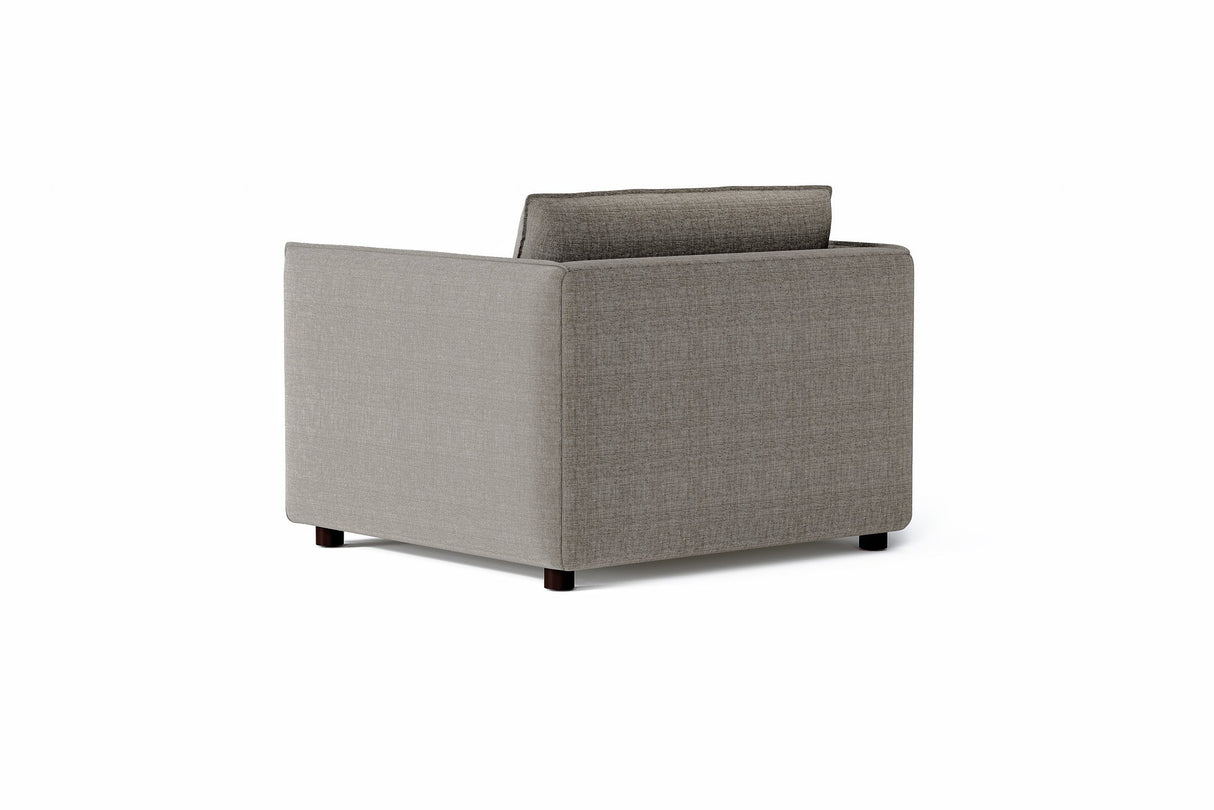 Katherine Fabric Accent Chair