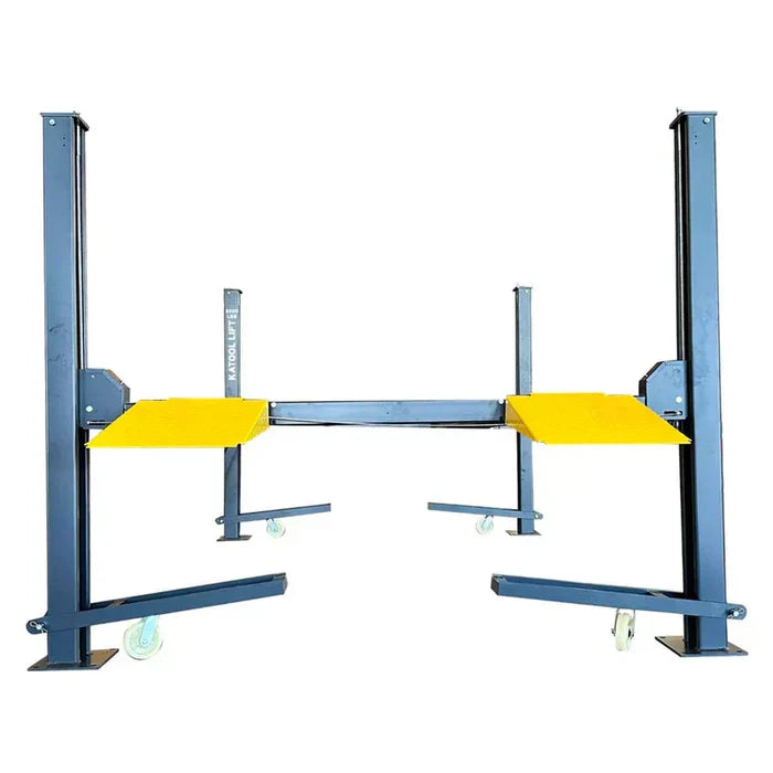 Katool Heavy Duty 4-Post Car lift 8,500lbs 4H850