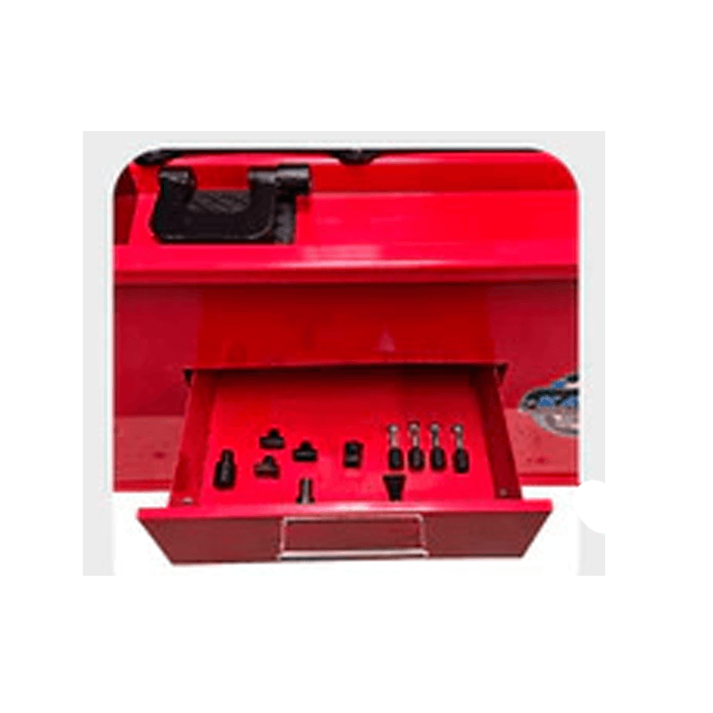 Katool KT-WL70 Rim Straightening Machine