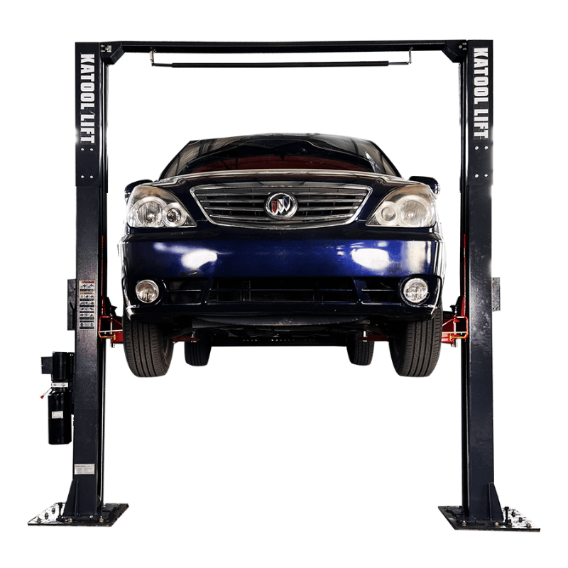 Katool AM120SD 12,000 lbs 2 Post Car Lift Car Lift