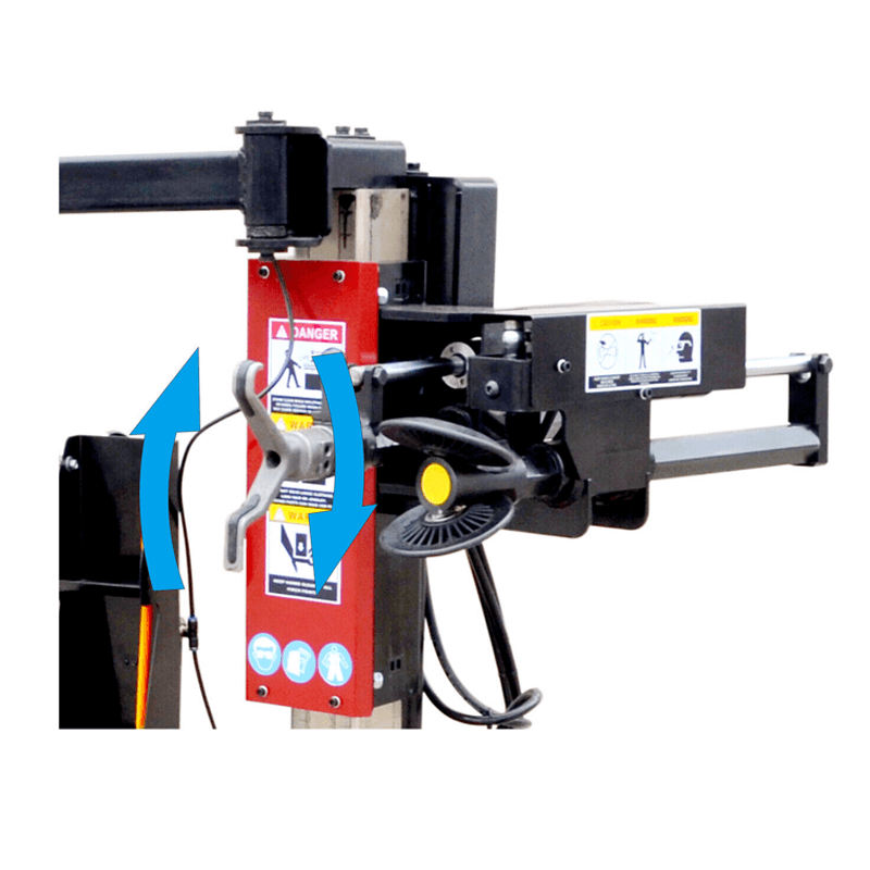 Katool KT-T900 Center Post Tire Changer Machine