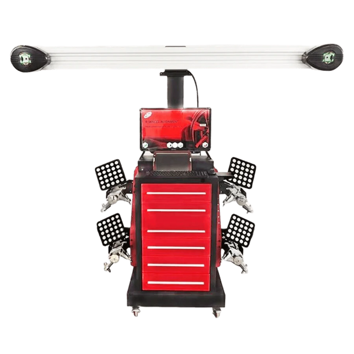 Katool Wheel Alignment Machine Works on 2 Post & Scissor Lift AV651