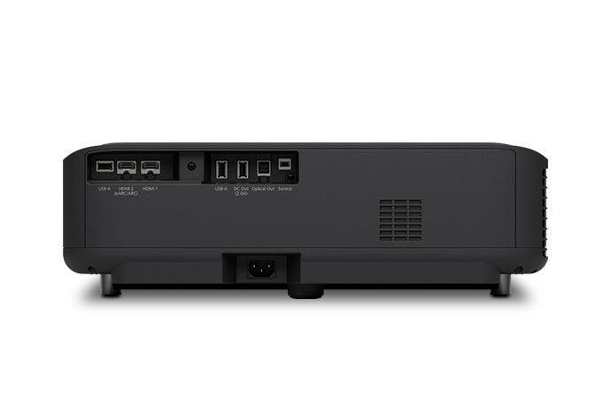 Epson EpiqVision Ultra EH-LS650 Laser Projection TV-3600 Brightness Lumens