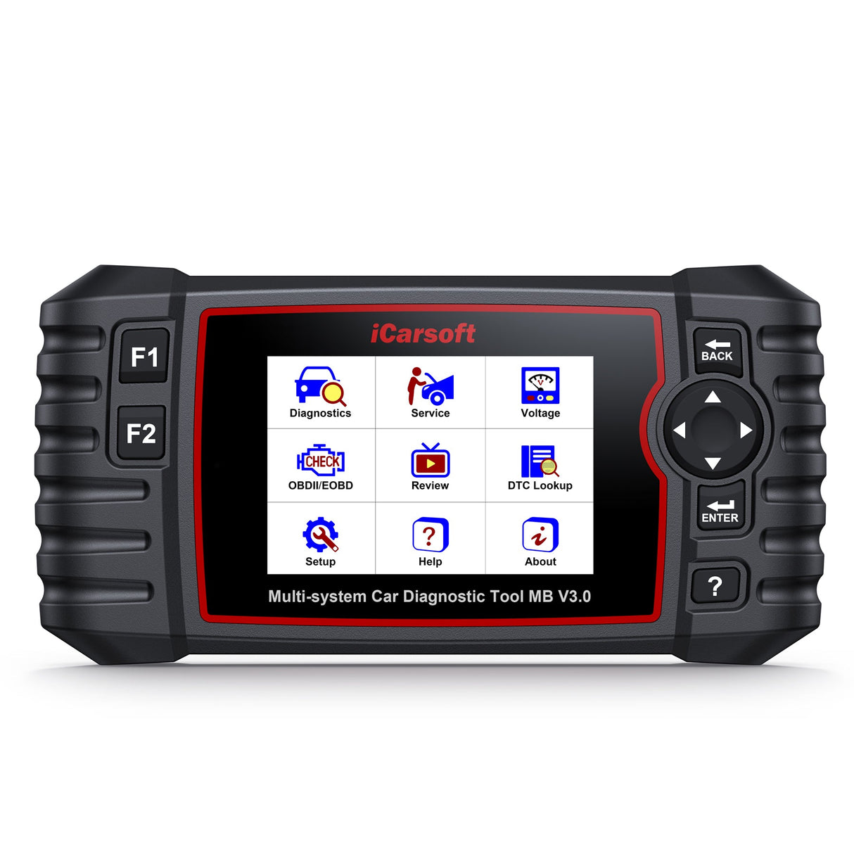 iCarsoft MB V3.0 Car Diagnostic Tool For Mercedes-Benz/Sprinter/Smart