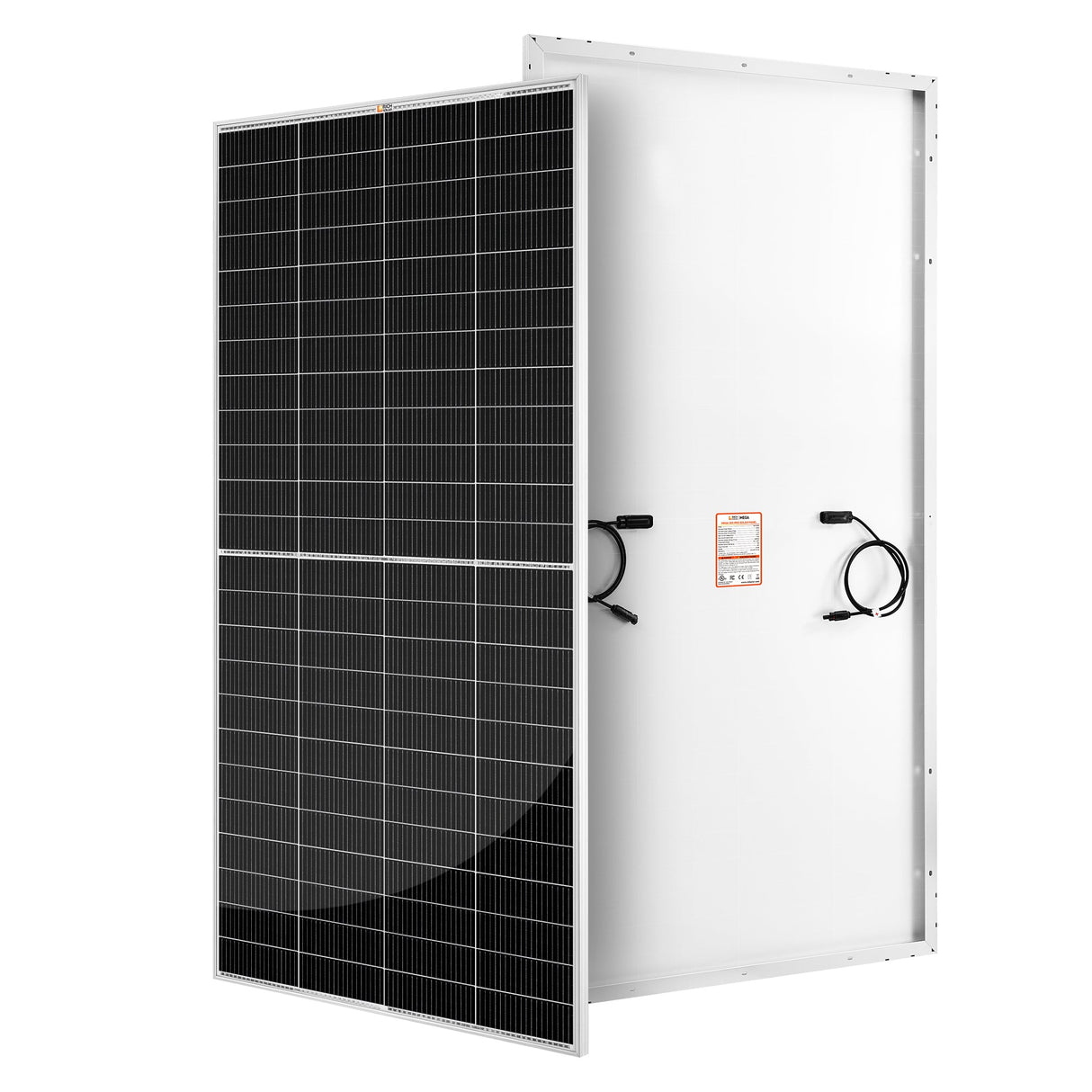 MEGA 335 PRO | 335 Watt Solar Panel | Premium Grid-tie or Off-grid Solar Panel for Residential, Commercial, Agriculture | 25-Year Output Warranty