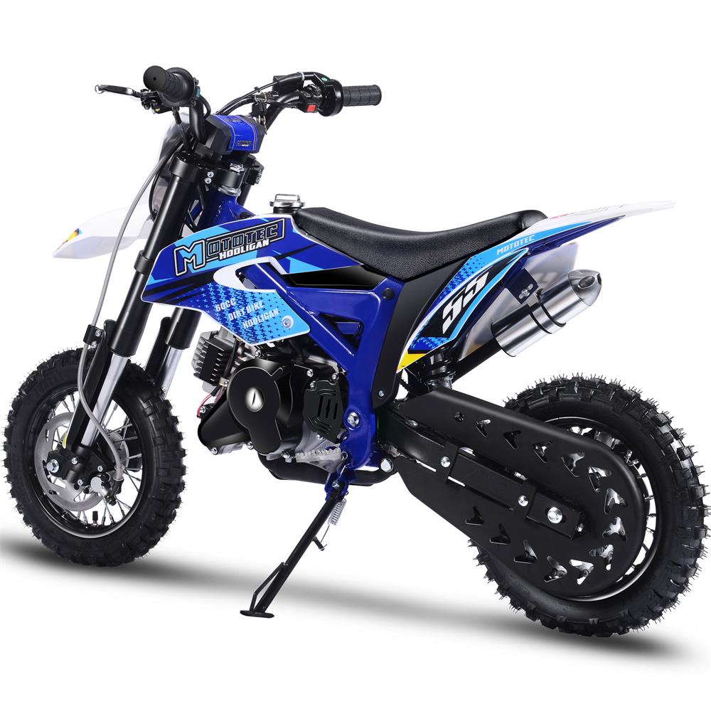 MotoTec | Hooligan 60cc 4-Stroke Gas Dirt Bike