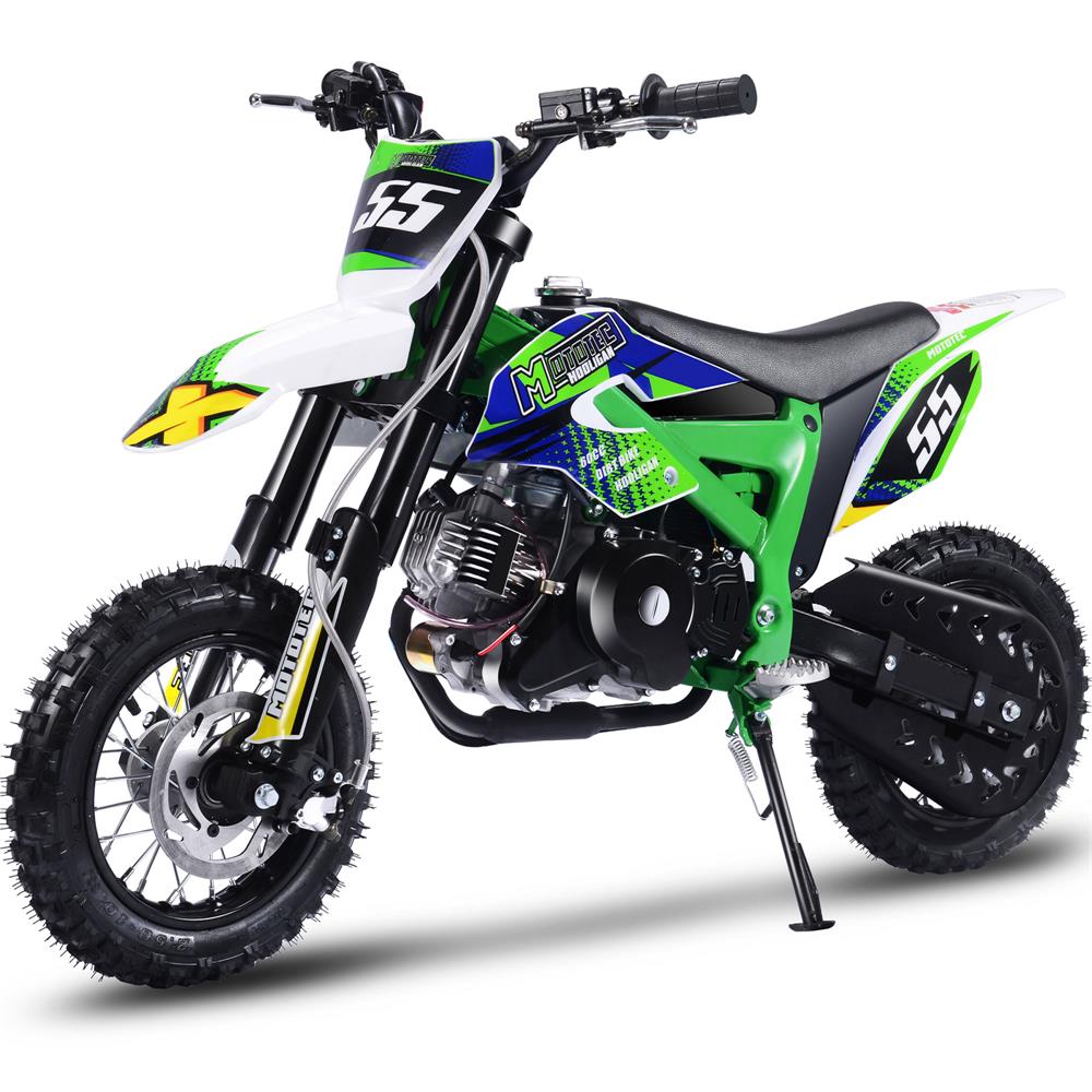 MotoTec | Hooligan 60cc 4-Stroke Gas Dirt Bike