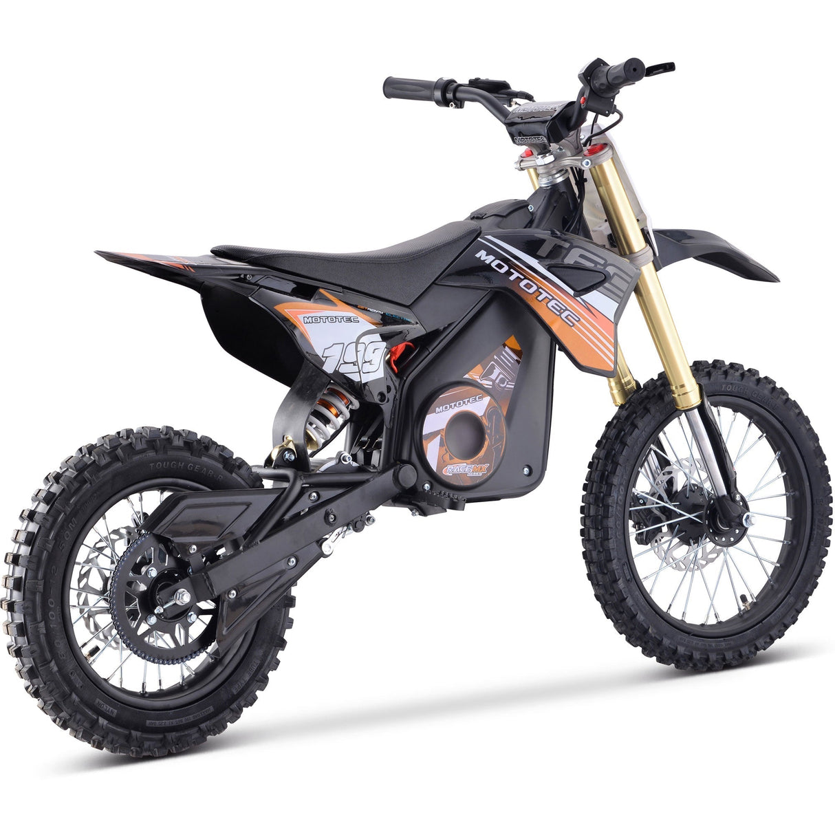 MotoTec | Pro 48V/13Ah 1800W Lithium Electric Dirt Bike