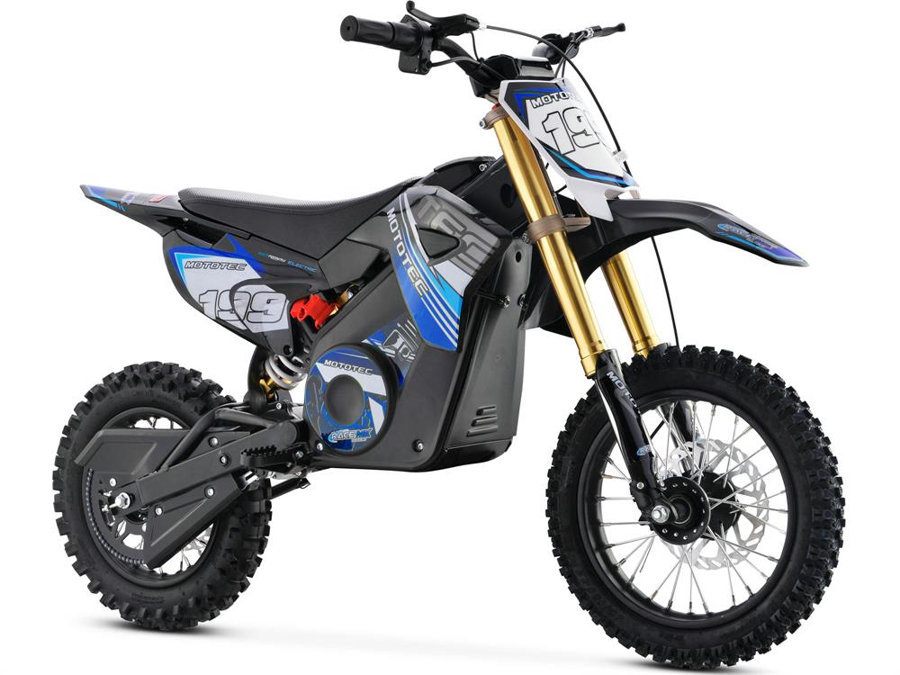 MotoTec | Pro 36V/10Ah 1000W Lithium Electric Dirt Bike