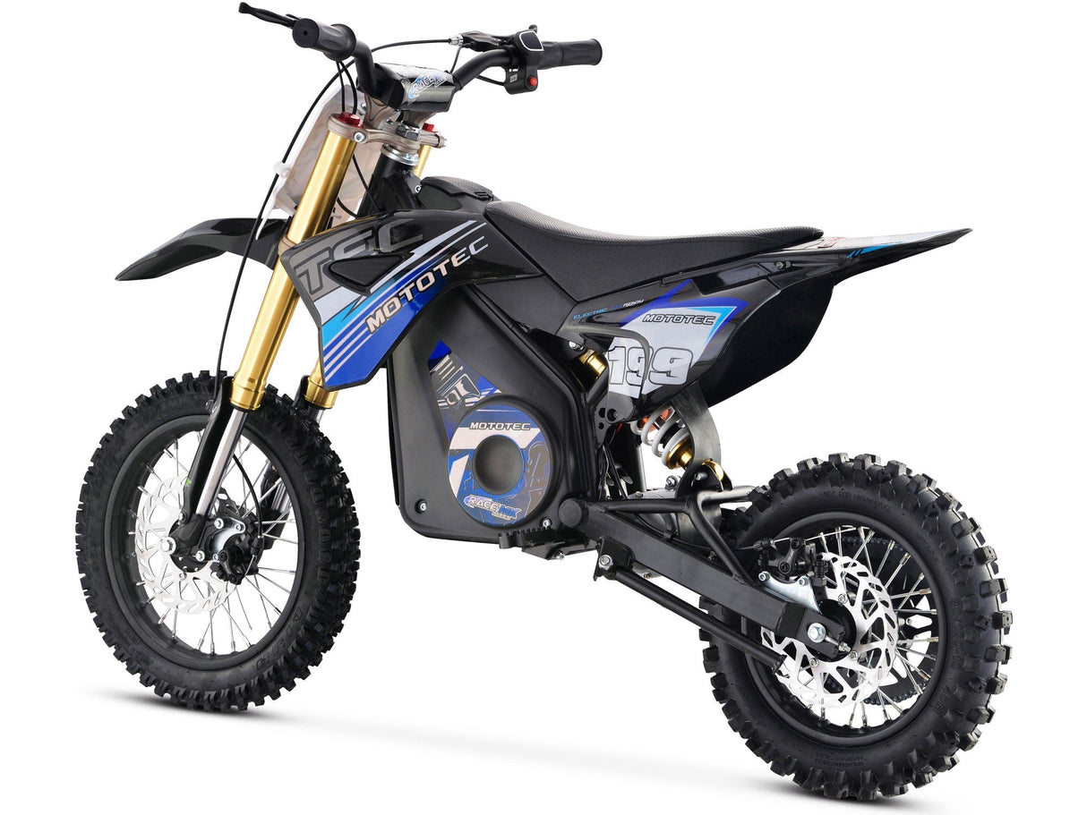 MotoTec | Pro 36V/10Ah 1000W Lithium Electric Dirt Bike