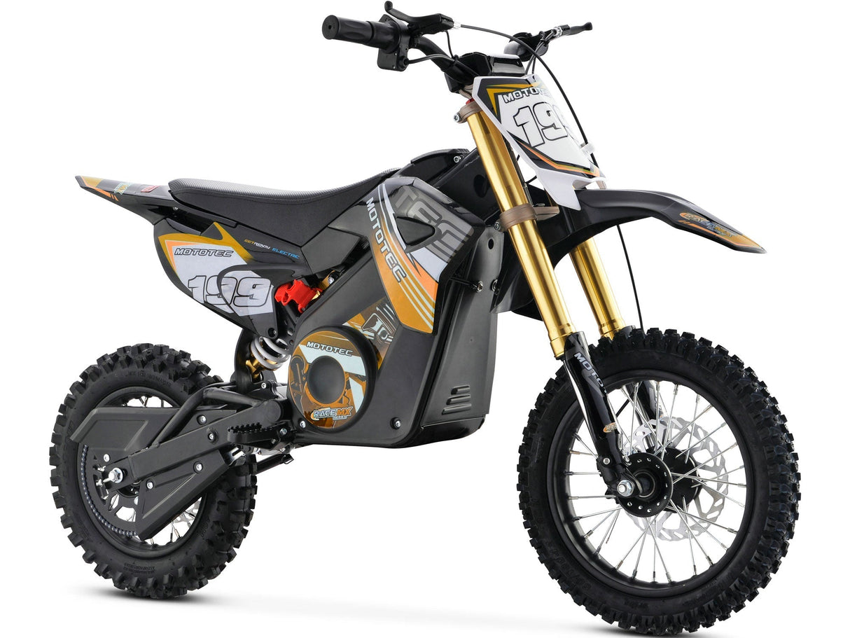 MotoTec | Pro 36V/10Ah 1000W Lithium Electric Dirt Bike