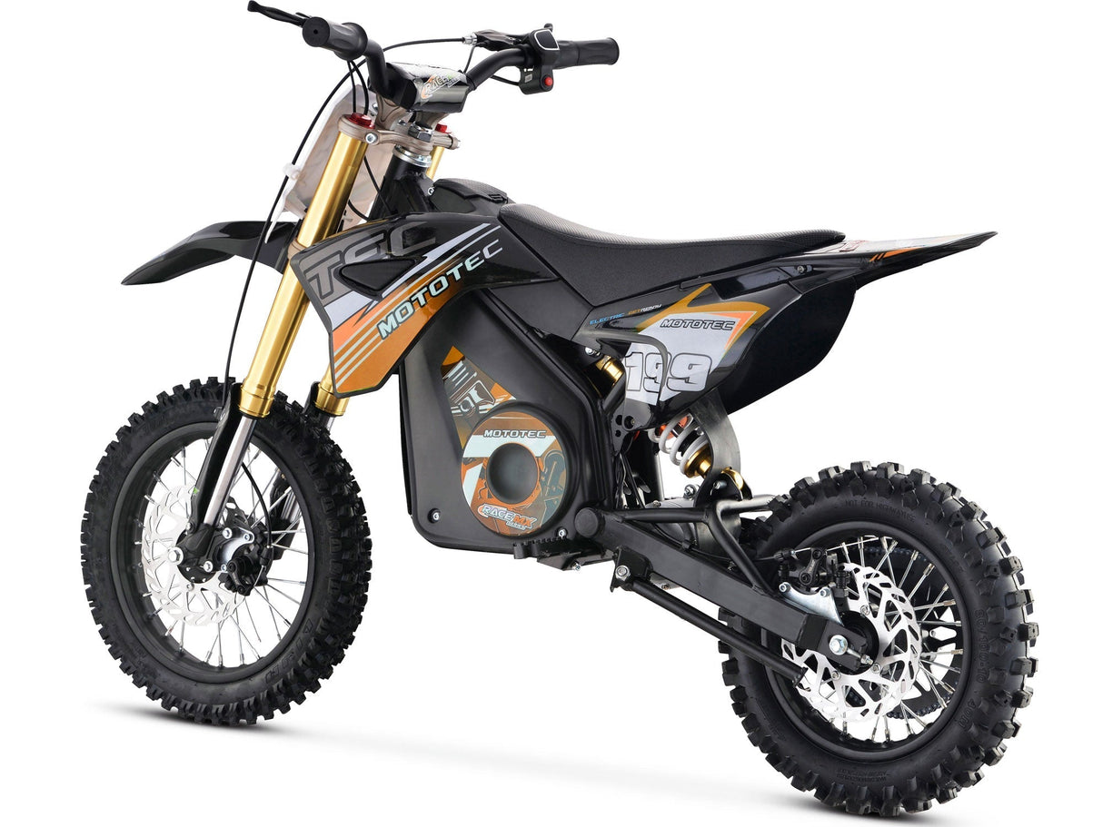 MotoTec | Pro 36V/10Ah 1000W Lithium Electric Dirt Bike