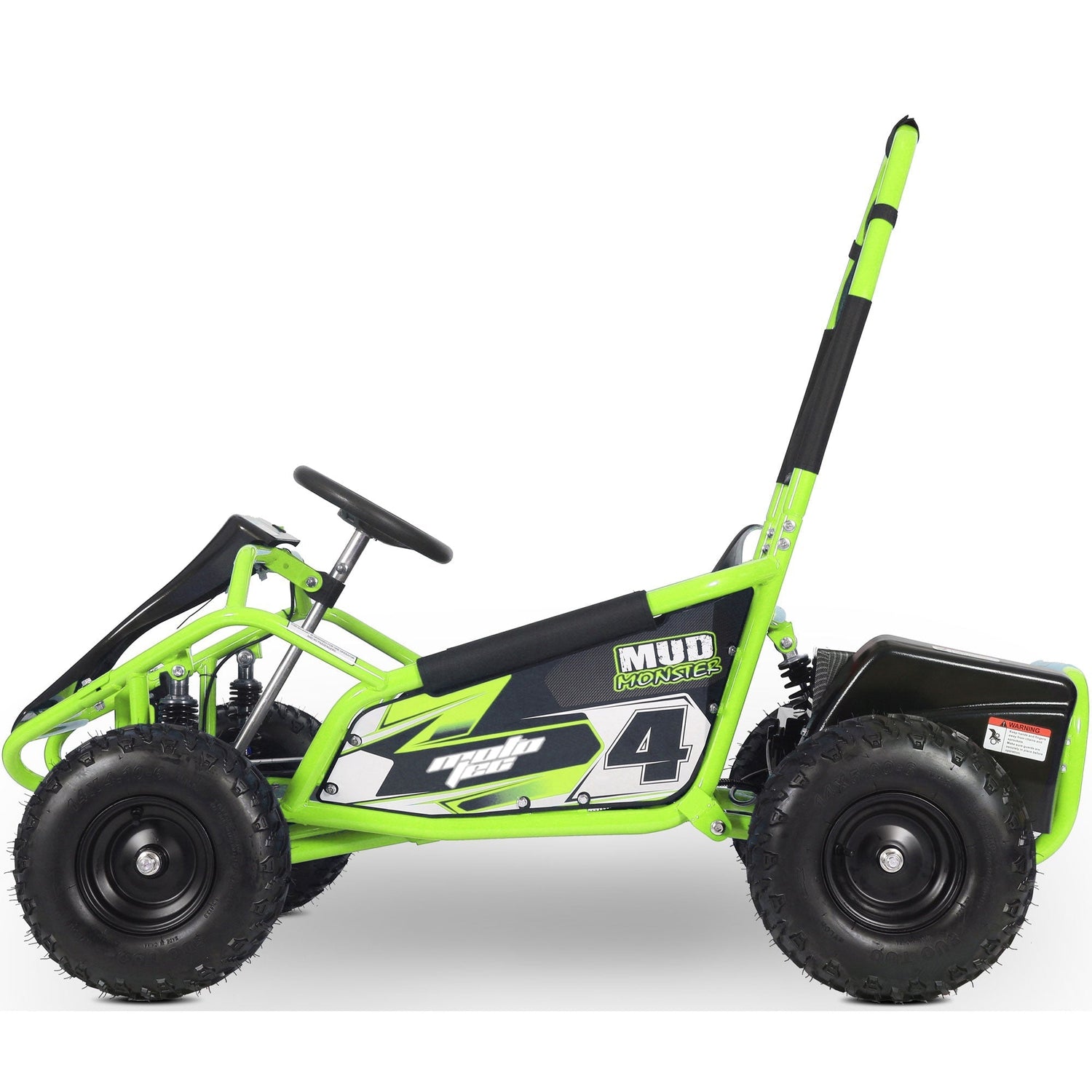 MotoTec | Mud Monster 48V/12Ah 1000W Kids Electric Go-Kart