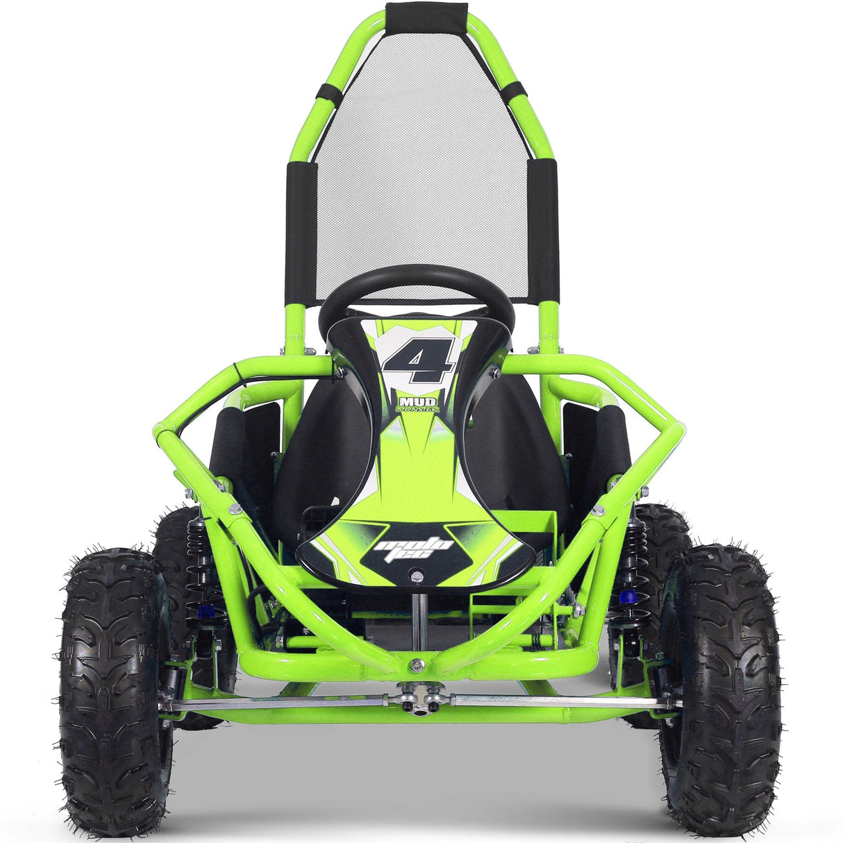 MotoTec | Mud Monster 48V/12Ah 1000W Kids Electric Go-Kart