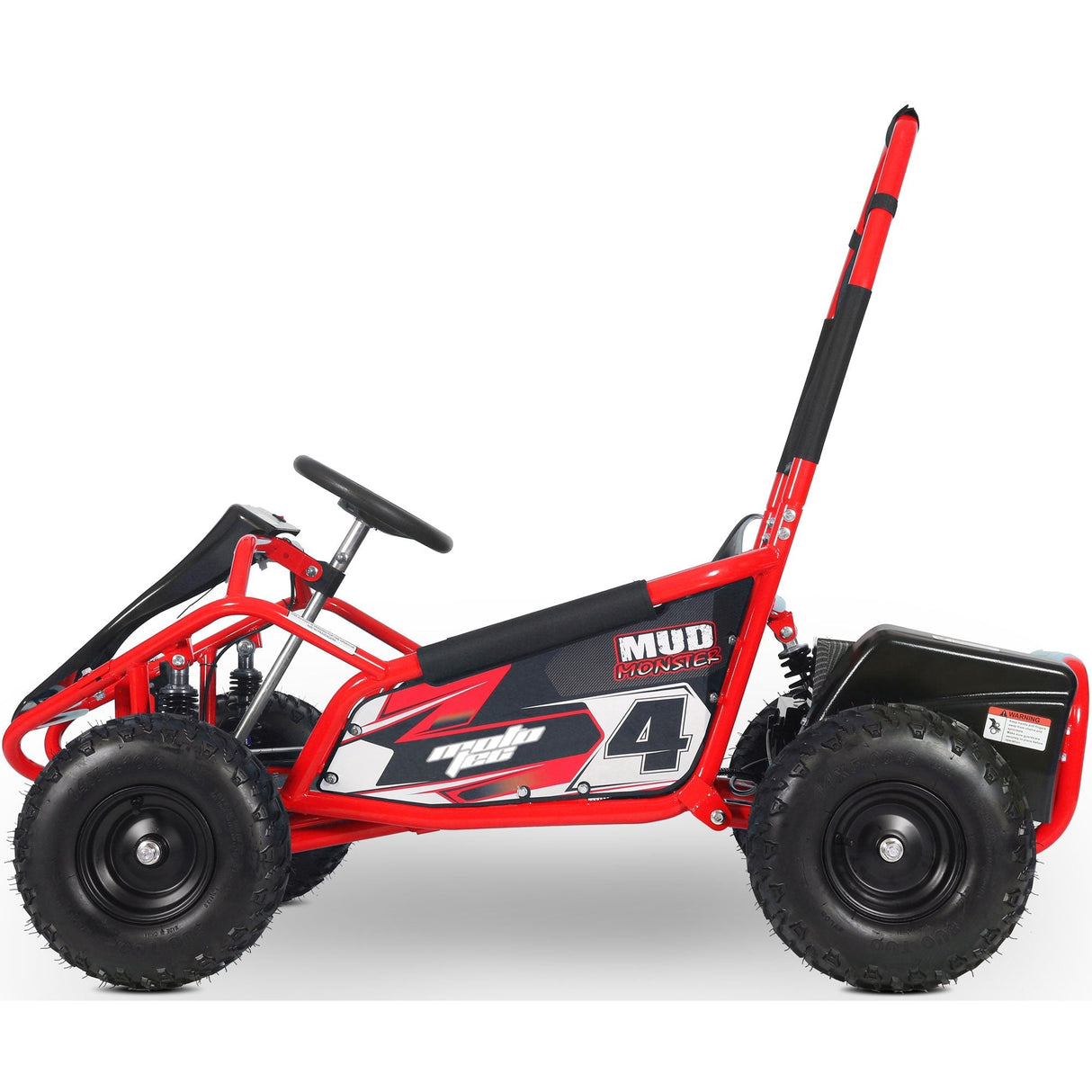 MotoTec | Mud Monster 48V/12Ah 1000W Kids Electric Go-Kart