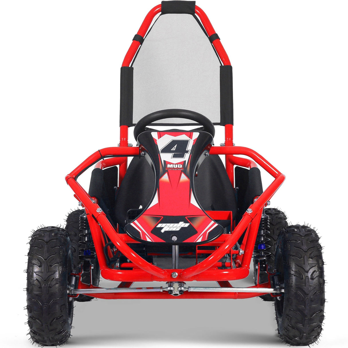 MotoTec | Mud Monster 48V/12Ah 1000W Kids Electric Go-Kart