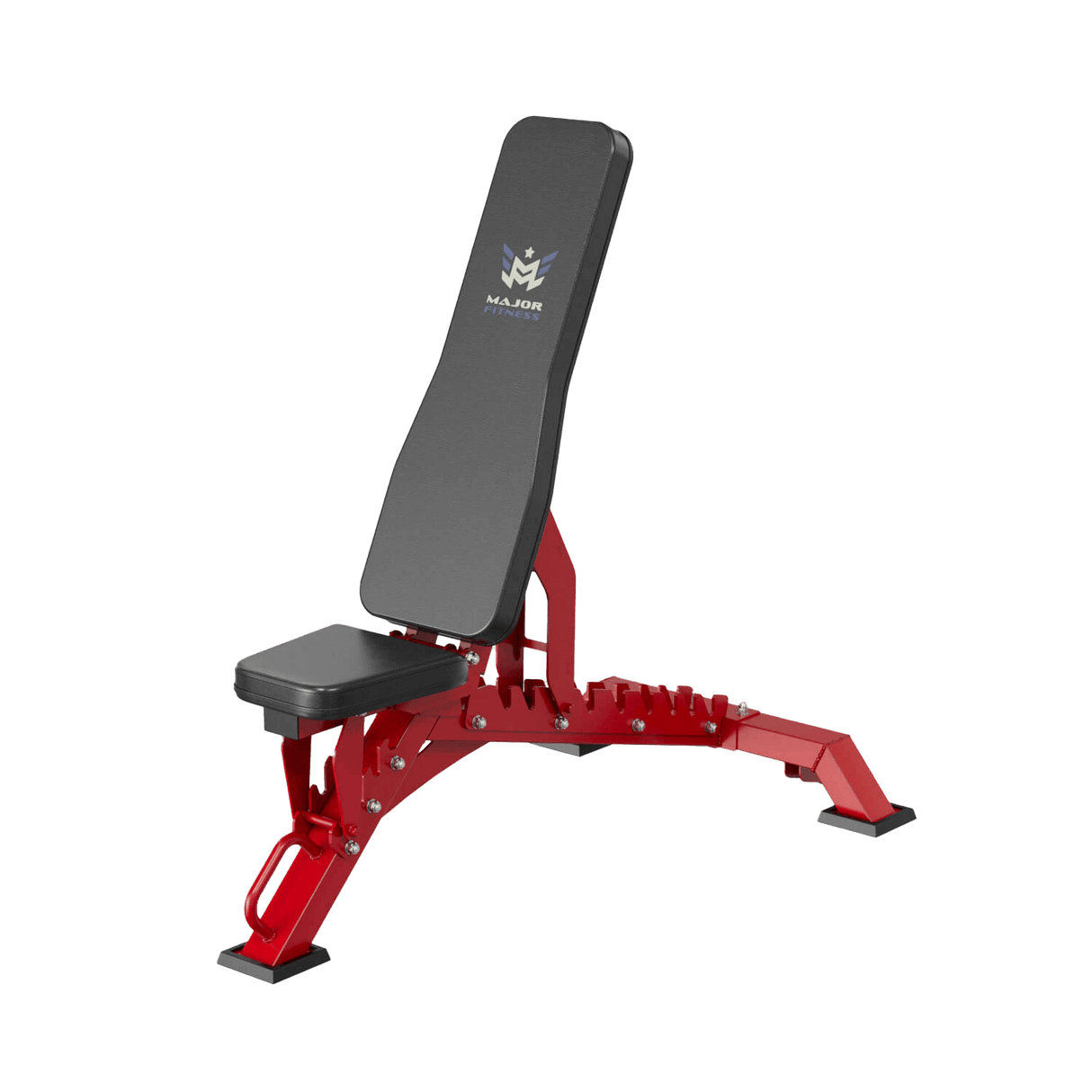 Major Fitness Adjustable Bench | 1300Lbs Capacity Weight Bench PLT01