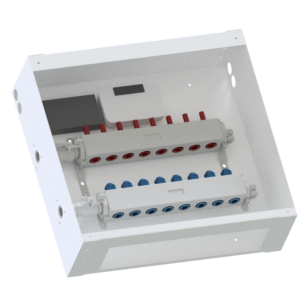 APOLLO Manifold Station