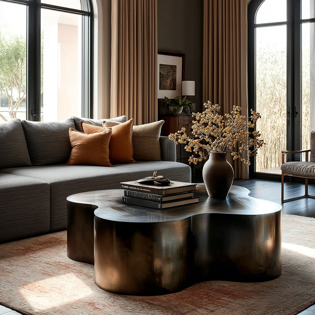 The Martin Coffee Table