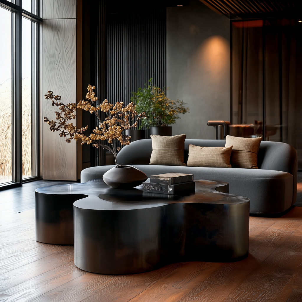 The Martin Coffee Table