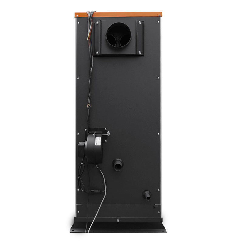 UNI 60 wood boiler, 200K BTU