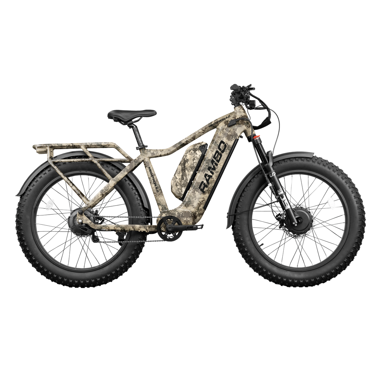 Megatron 4.0 Beast Special Edition (47 AH Battery!)