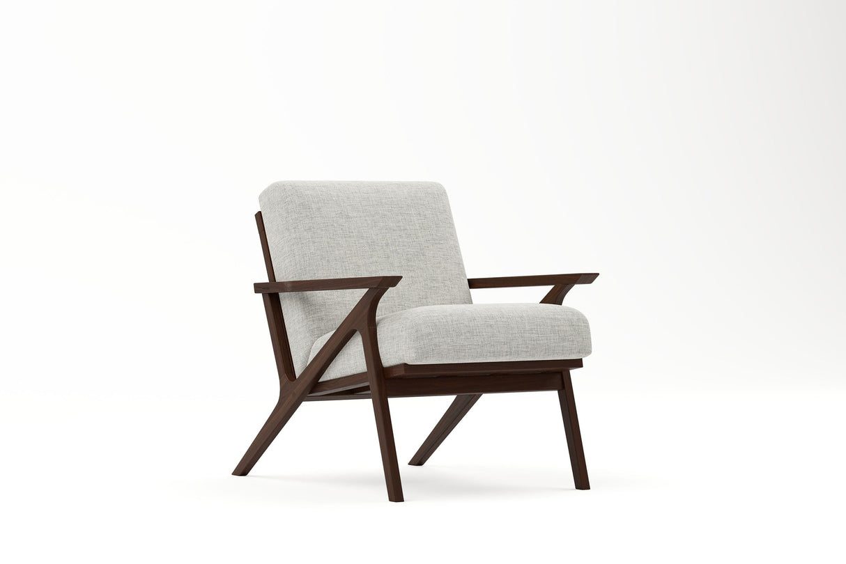 Mia Fabric Accent Chair