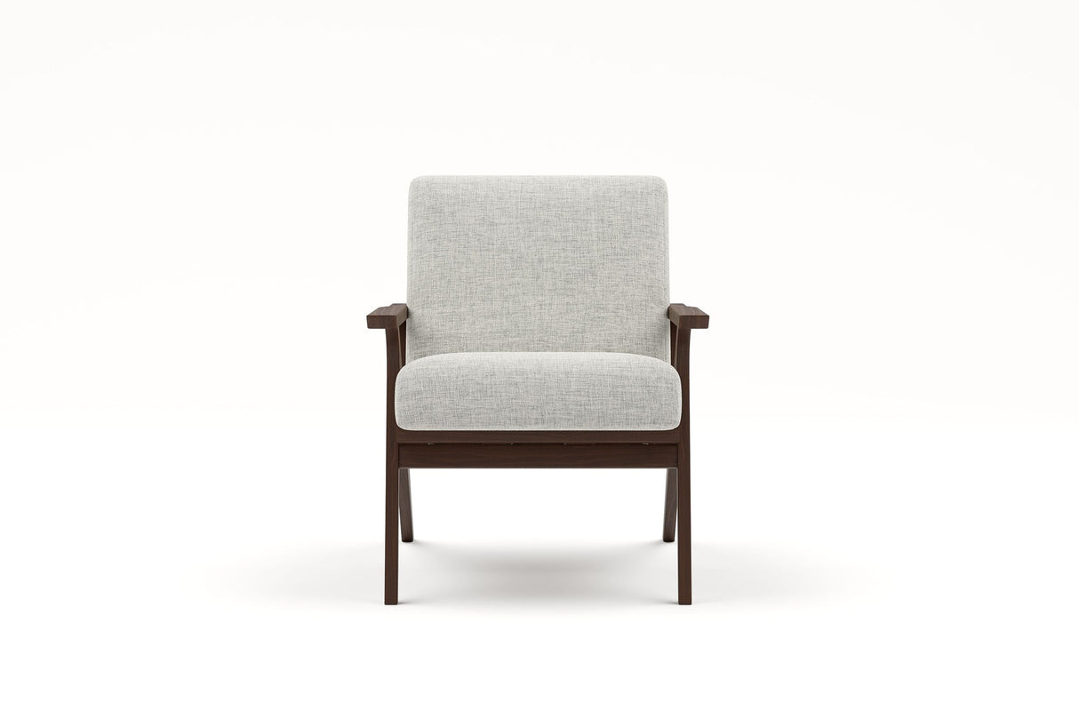 Mia Fabric Accent Chair