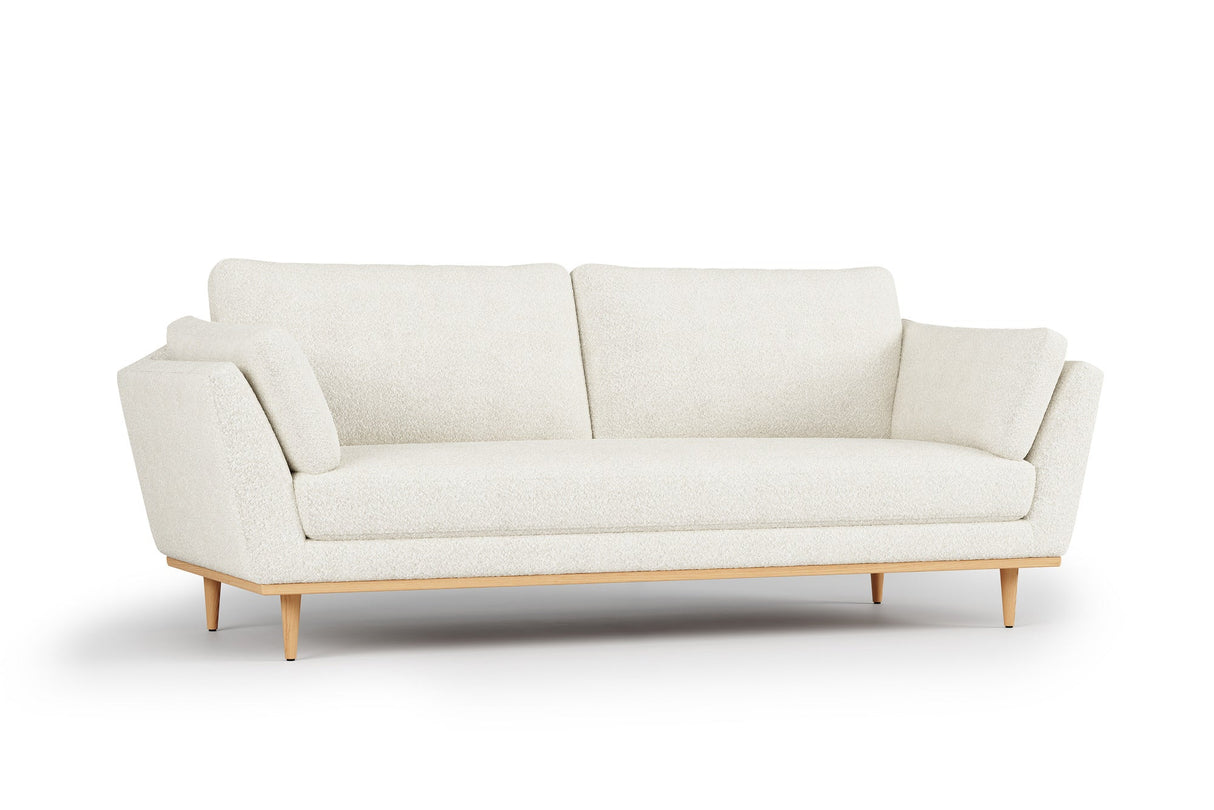 Mila Fabric Sofa