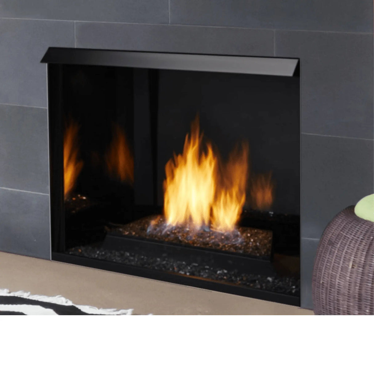 Monessen 30" Lyric Contemporary Vent Free Gas Burner (Burner Only)