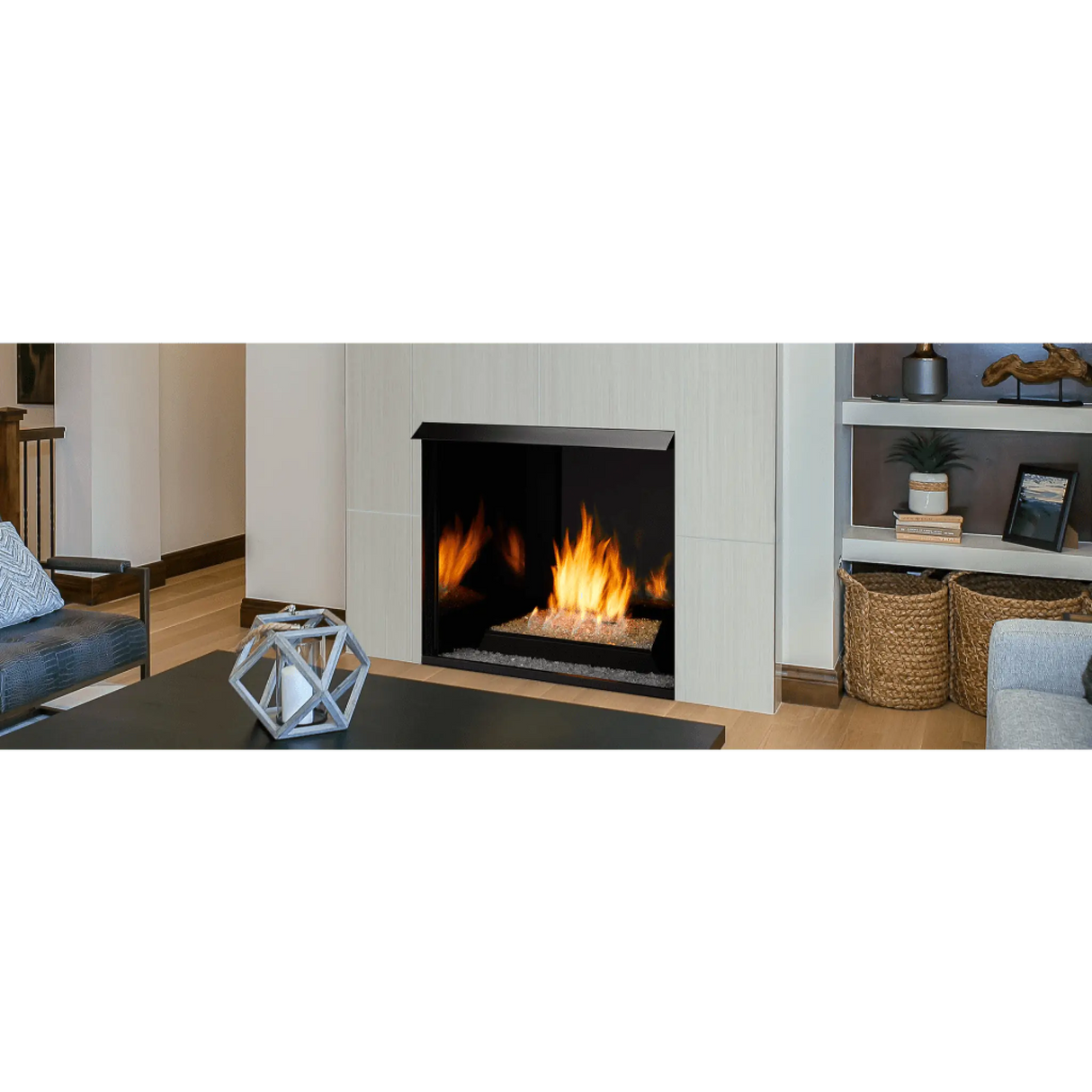 Monessen 30" Lyric Contemporary Vent Free Gas Burner (Burner Only)