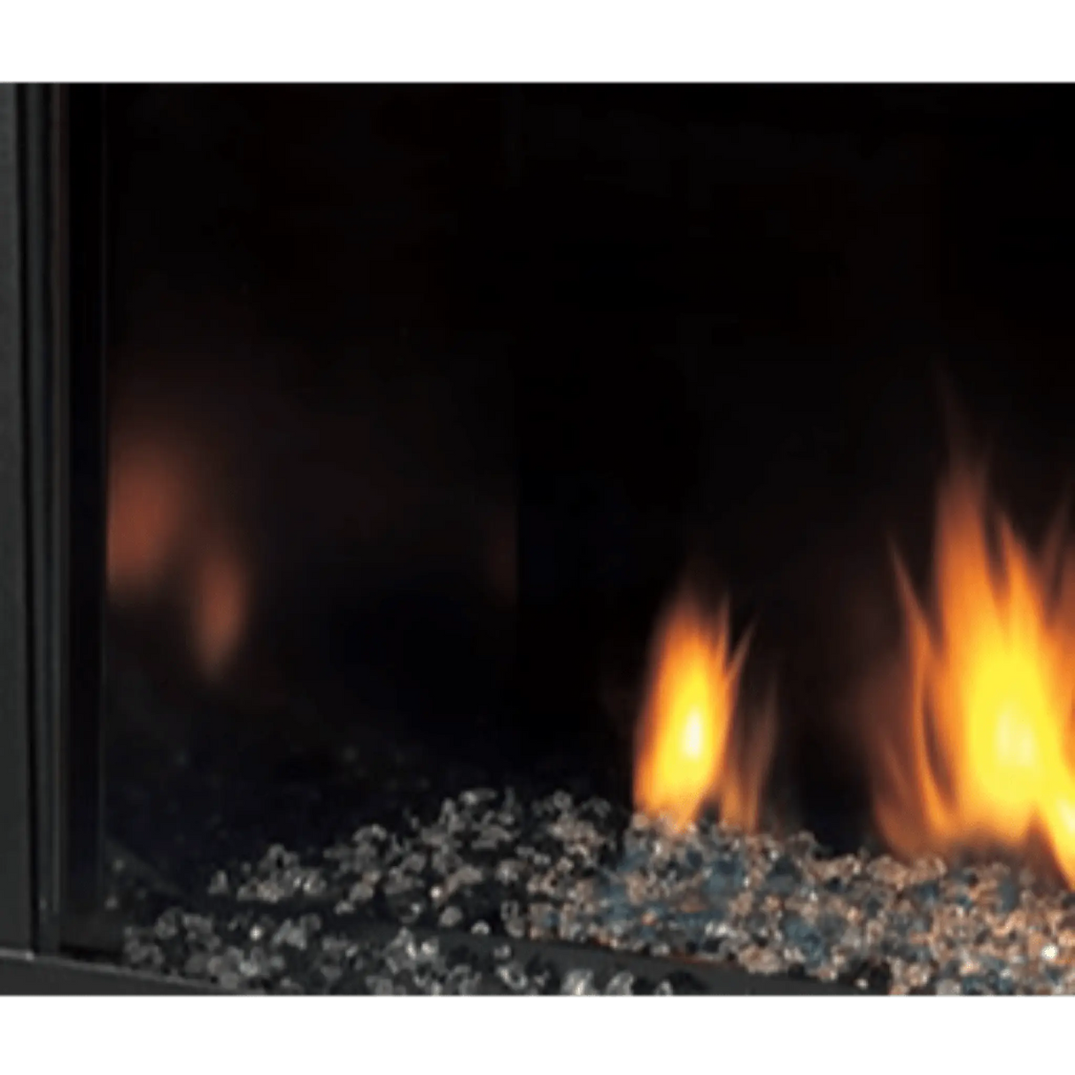 Monessen Black Panel for Symphony/VFC Series Fireplace