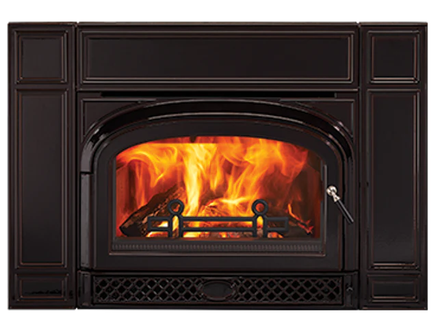 Vermont Castings Montpelier II Wood Burning Insert - MONTP-II-CB