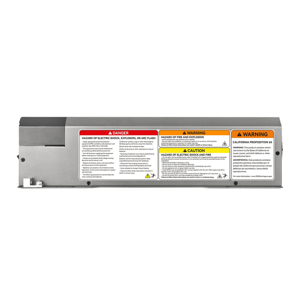 NOVA SUPERCHARGER 2K | 2000W 12V Pure Sine Wave Inverter Charger