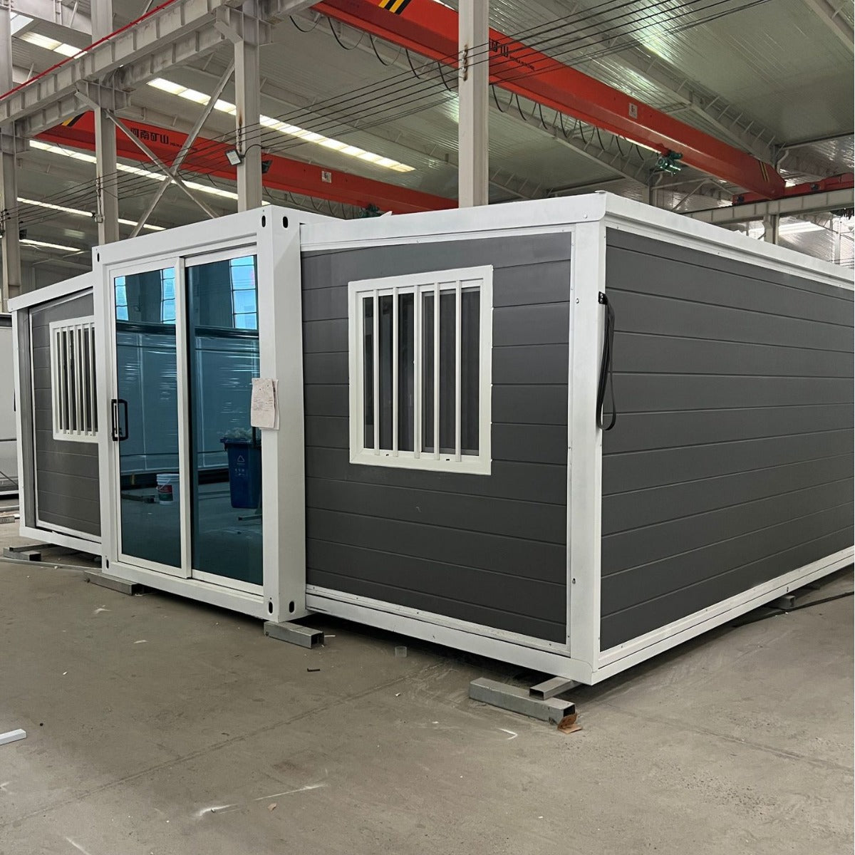 True Tone - 40' Expandable Container Home | 3 Bedroom, Full Bath, Kitchen, Living Room | 790 SF Tiny Home