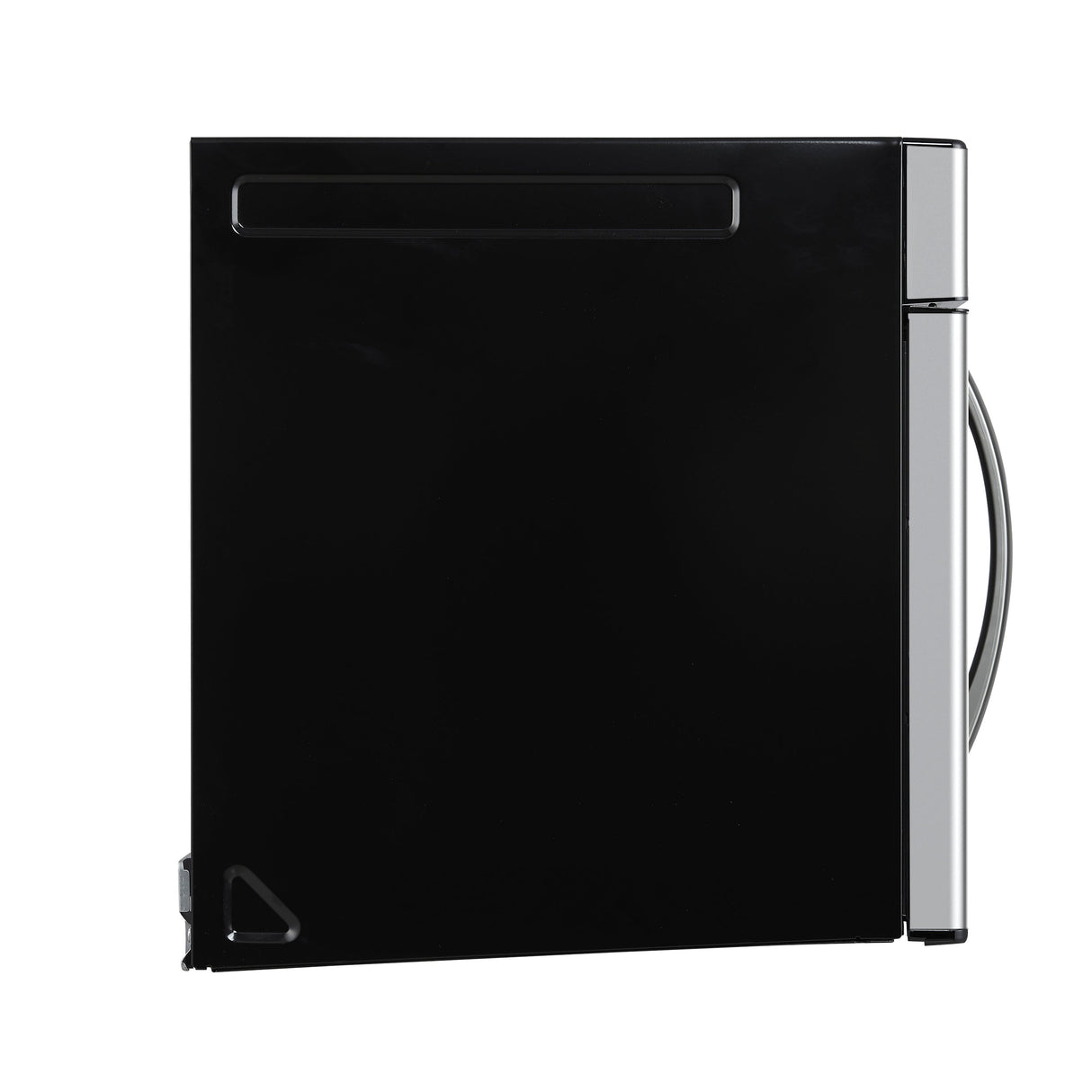 FORNO Scalo 30" 1.6 cu. ft. 300 CFM Over The Range Microwave in Stainless Steel, FOTR3007-30