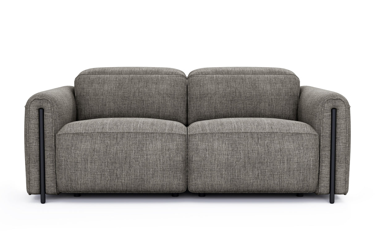Octavia Fabric Dual Reclining Cloud Sofa